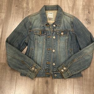 Old Navy Jean Jacket